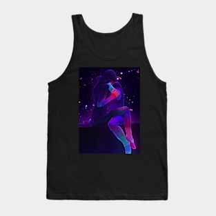 Cosmic Lovers 3 Tank Top